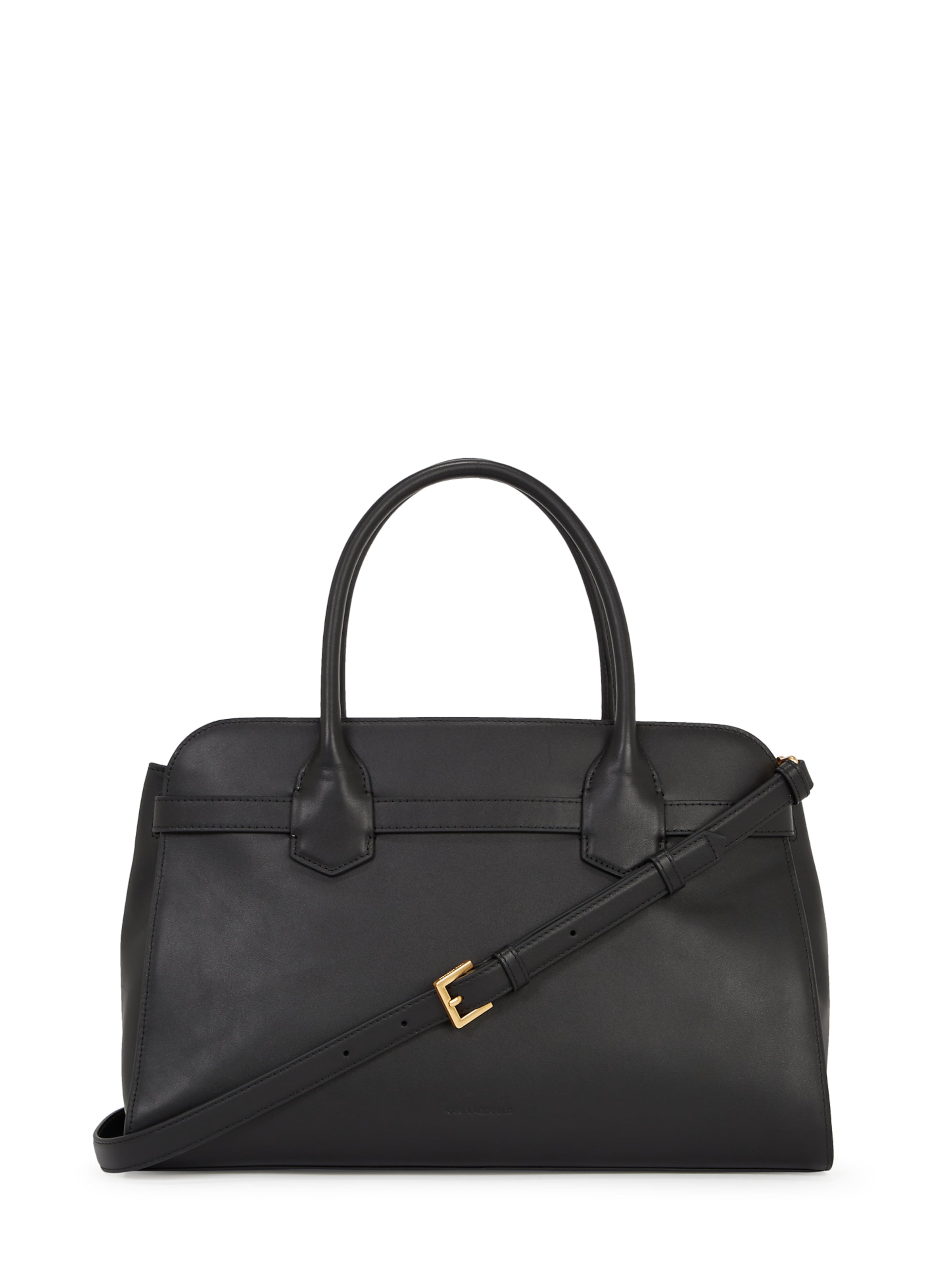 Karl Lagerfeld Torebka w kolorze czarny