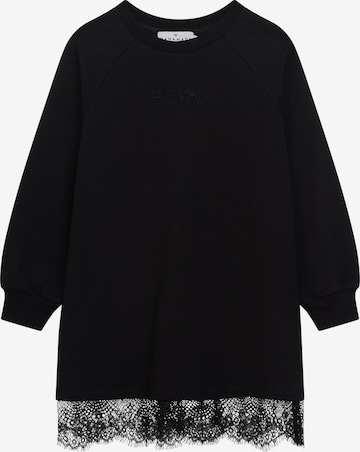 Robe 'Fanny' Danamade en noir : devant