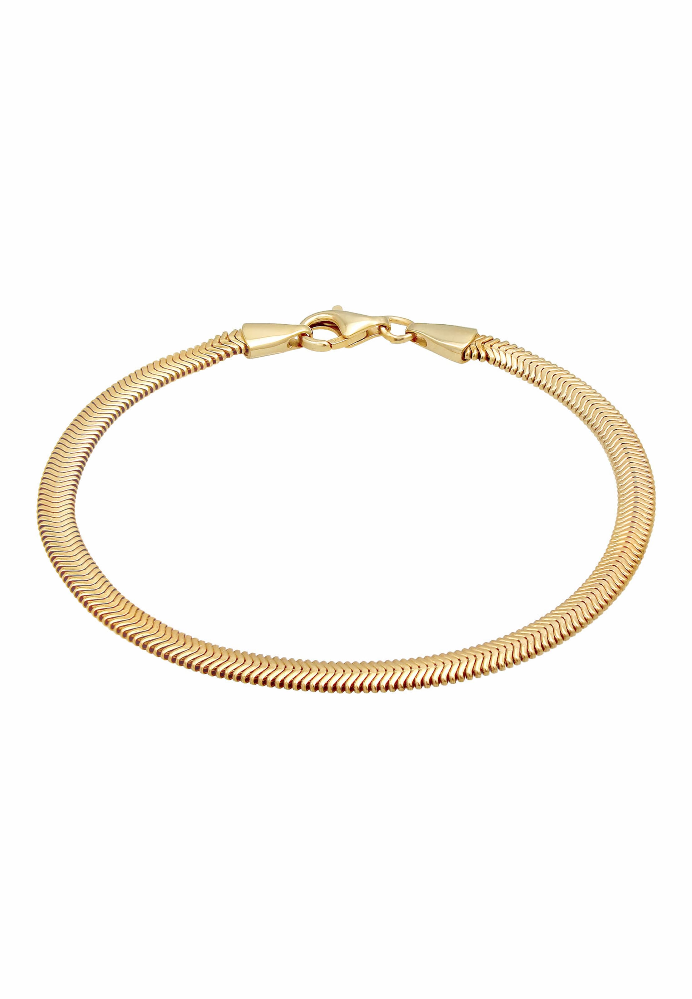 KUZZOI Käevõru, värv Kuld: eest vaates