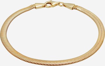 KUZZOI - Pulsera en oro: frente