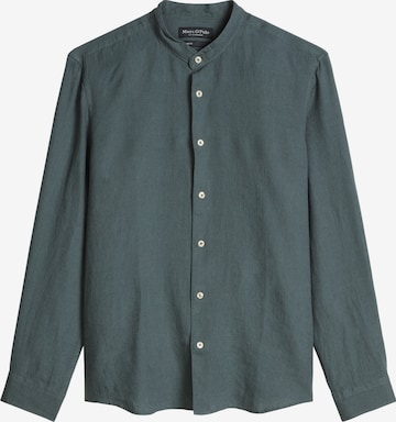 Chemise Marc O'Polo en gris : devant
