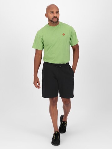 regular Pantaloni 'AndyAK A' di alife & kickin in nero