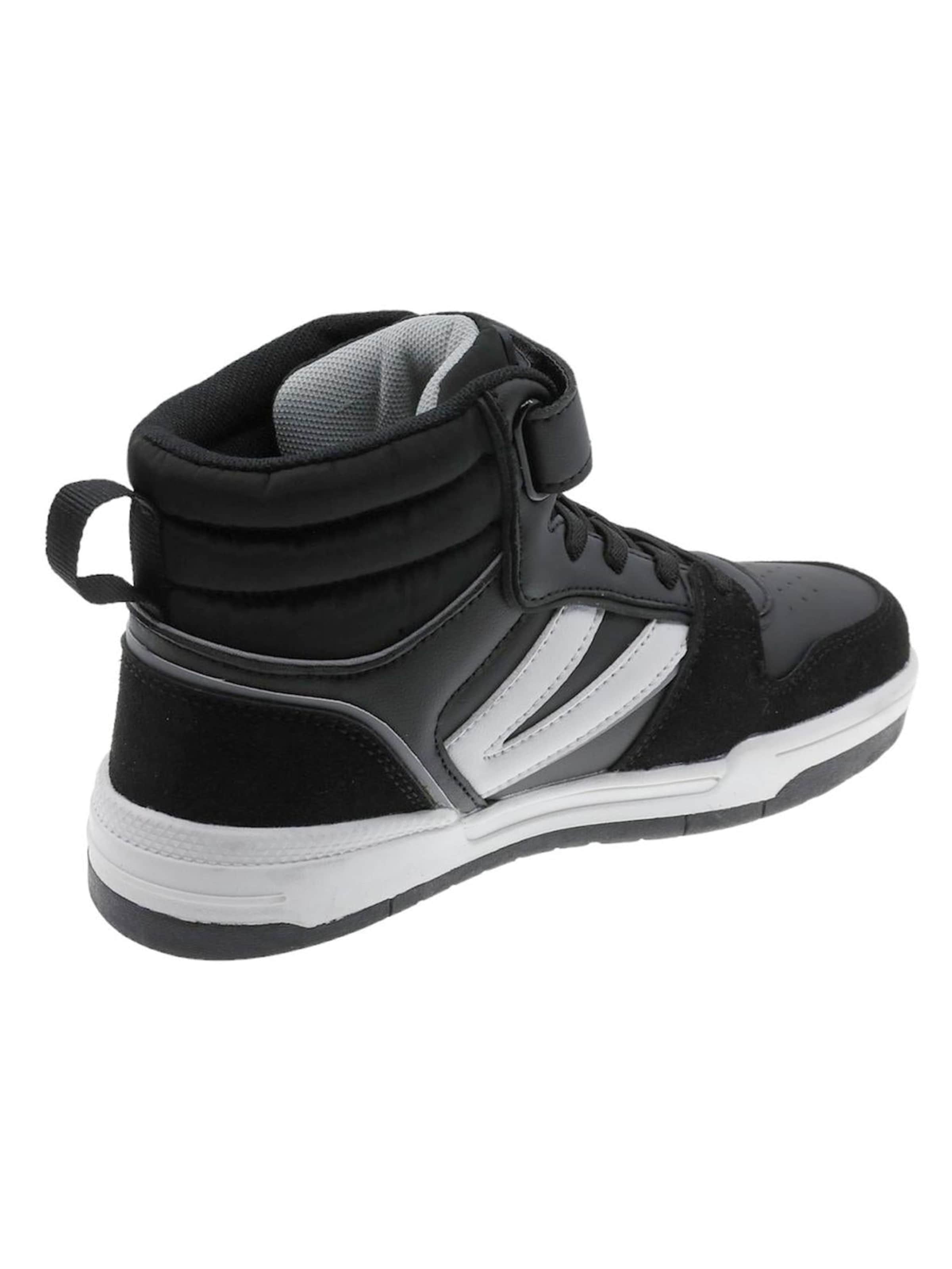 Beppi Sneaker in Schwarz