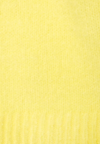 VIVANCE Kardigán - sárga