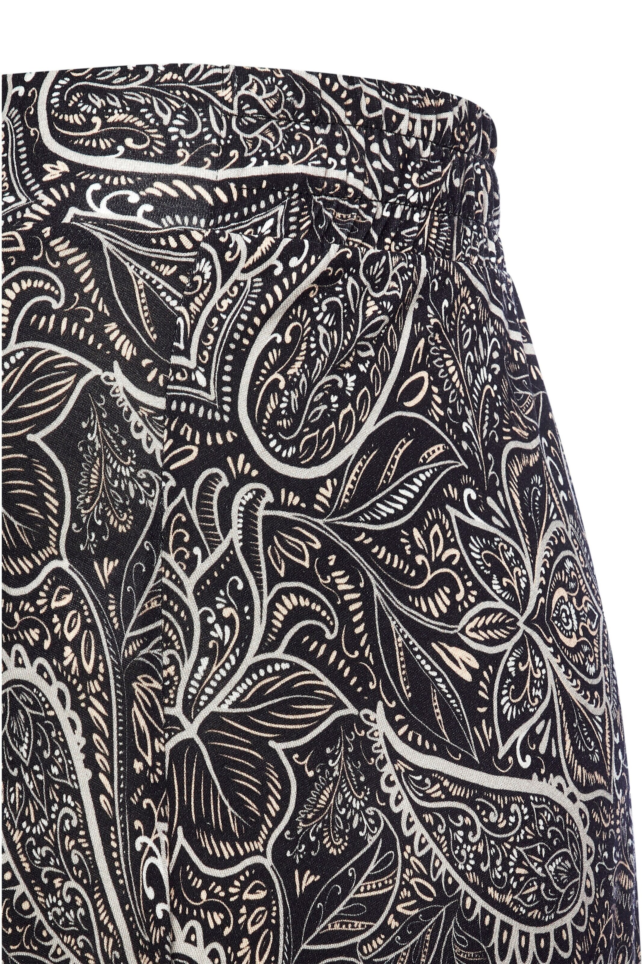 LASCANA Skirt in Black