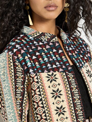 Apricot Costume jacket ' ' in Mixed colours