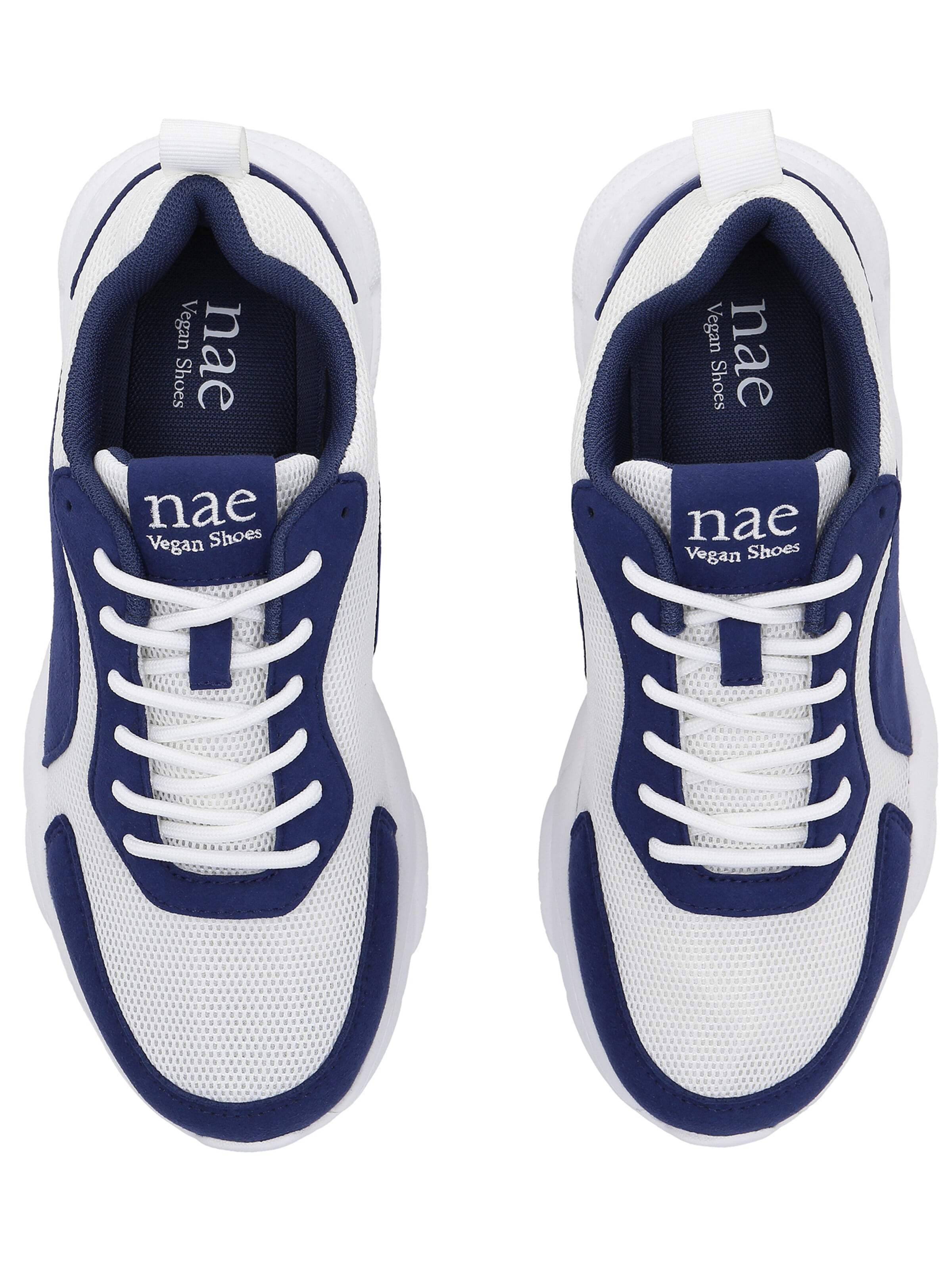 nae Vegan Shoes Sneaker low 'Dan' i blå