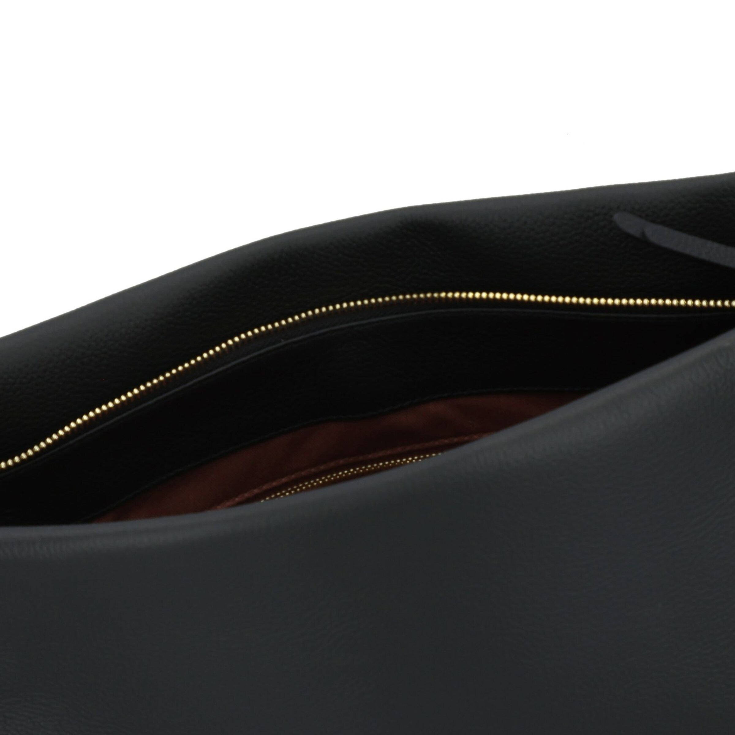 Coccinelle Handtas 'Boheme' in Zwart