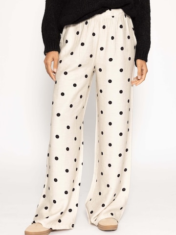 SASSYCLASSY Loose fit Pants in White