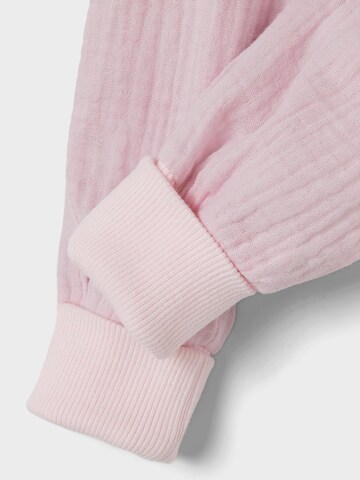 NAME IT Tapered Hose 'BASALLY' in Pink