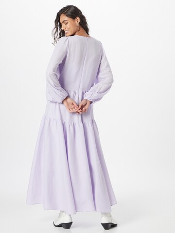 IVY OAK Dress 'DESPINA' in Purple