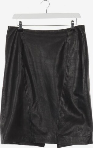 CINQUE Skirt in M in Black: front