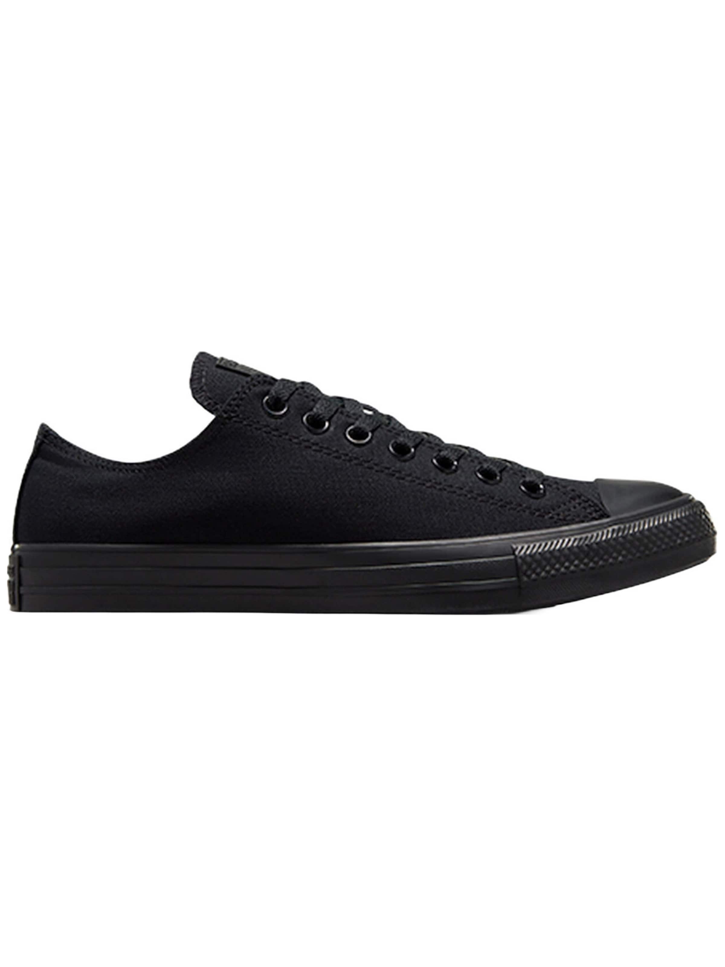 CONVERSE - Zapatillas deportivas bajas 'Converse Chuck Taylor AS CORE OX C' en negro