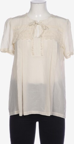 Weekend Max Mara Blouse & Tunic in L in Beige: front
