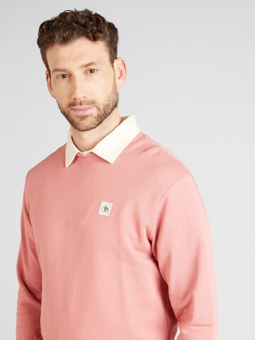 Sweat-shirt 'Essential' SCOTCH & SODA en rose