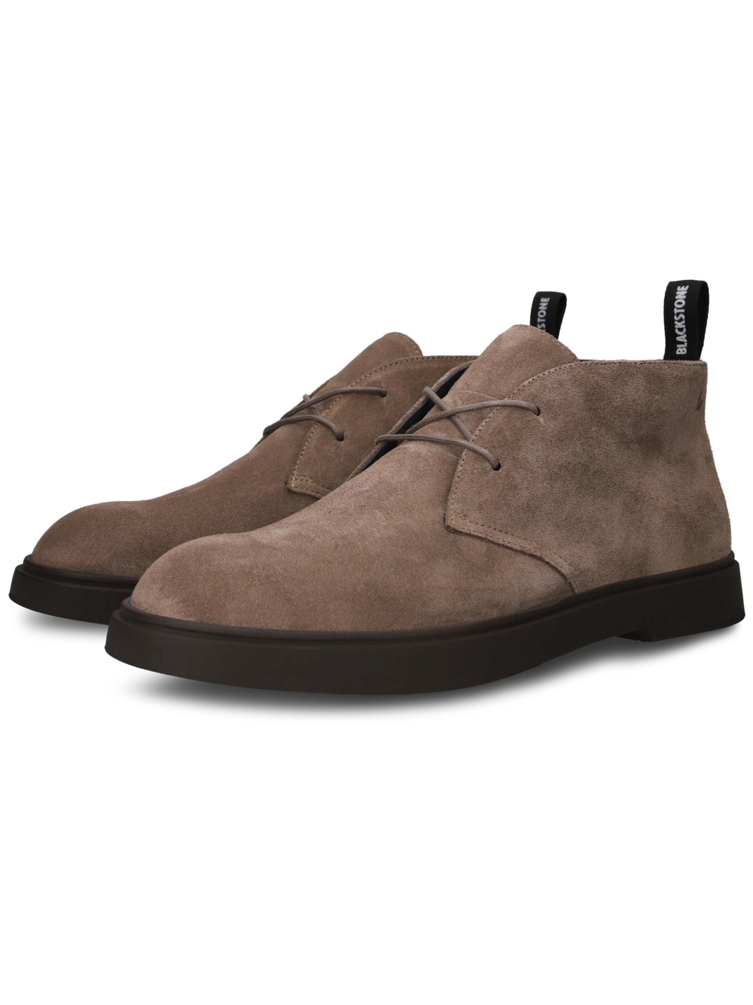 Scarpa stringata di BLACKSTONE in marrone