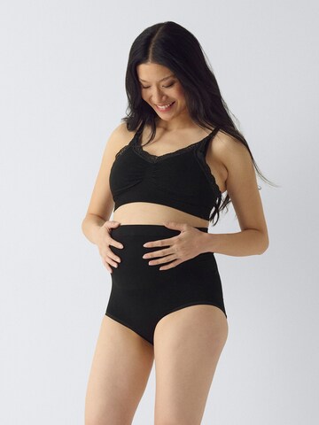 Only Maternity Slip 'OLMHope' in Zwart