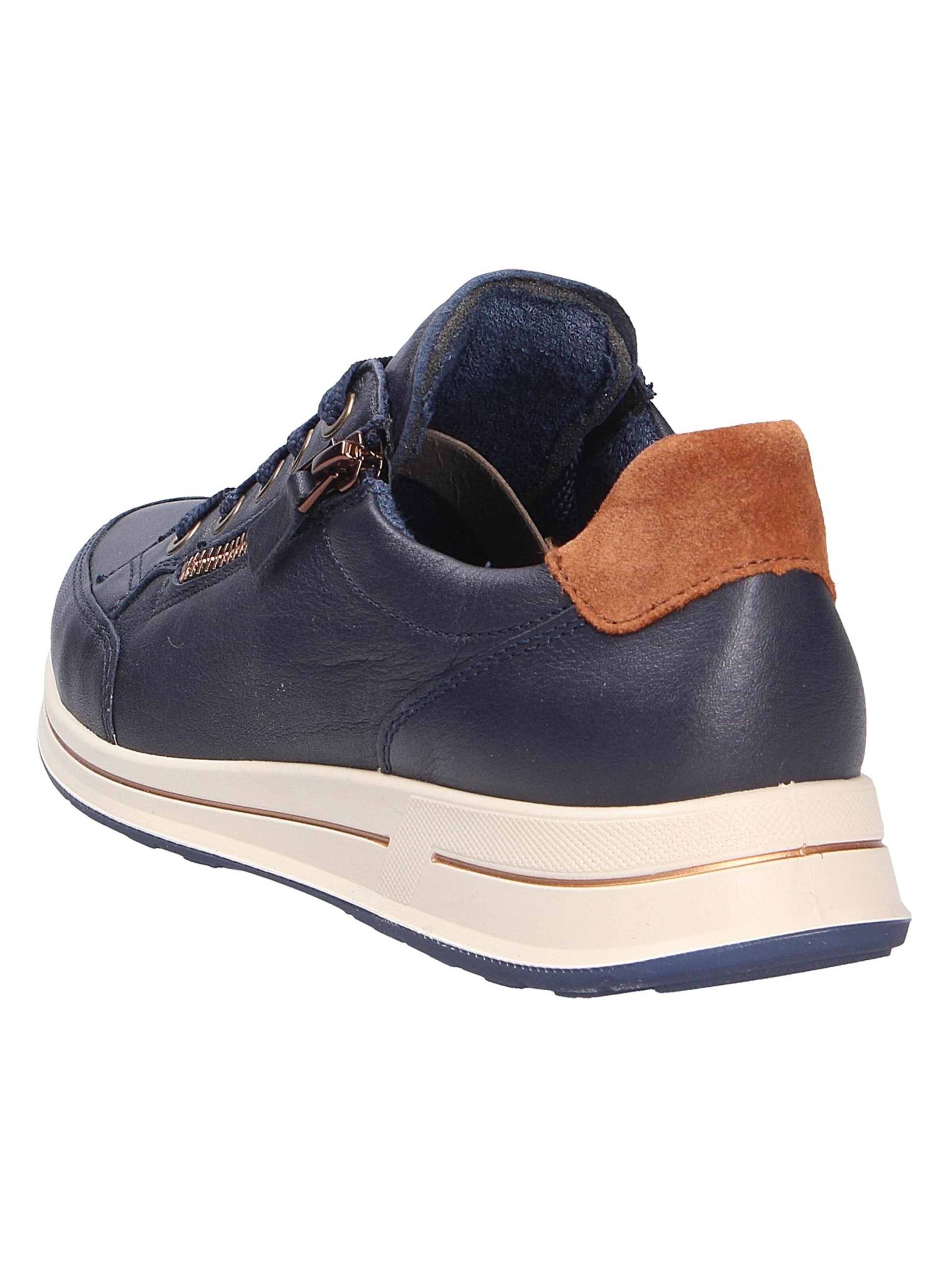 ARA Schnürschuh‌‌‌‌‌‌ in Blau