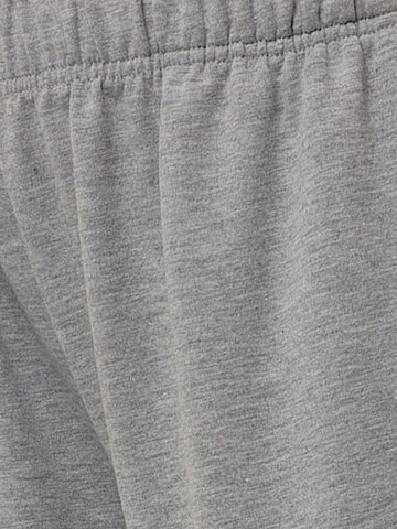 Hiccup Wide Leg Hose in Grau