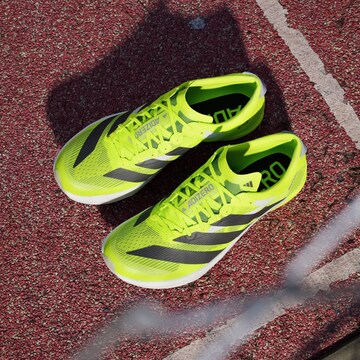Chaussure de course 'Adizero Ambition' ADIDAS PERFORMANCE en vert