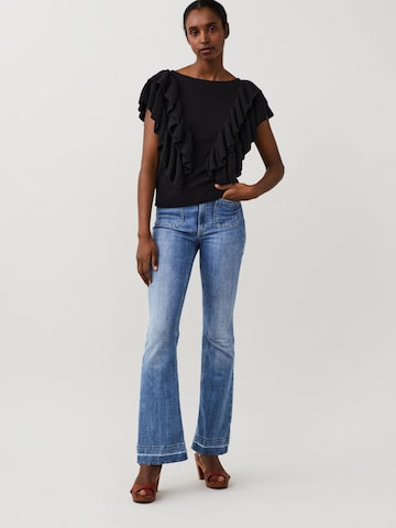 Haut 'Myla' Odd Molly en noir