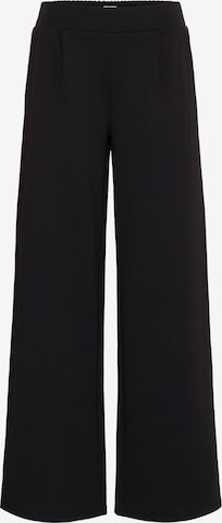 ICHI Hose 'IXKate' in Schwarz: Vorderseite