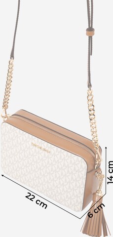 MICHAEL Michael Kors Umhängetasche in Beige