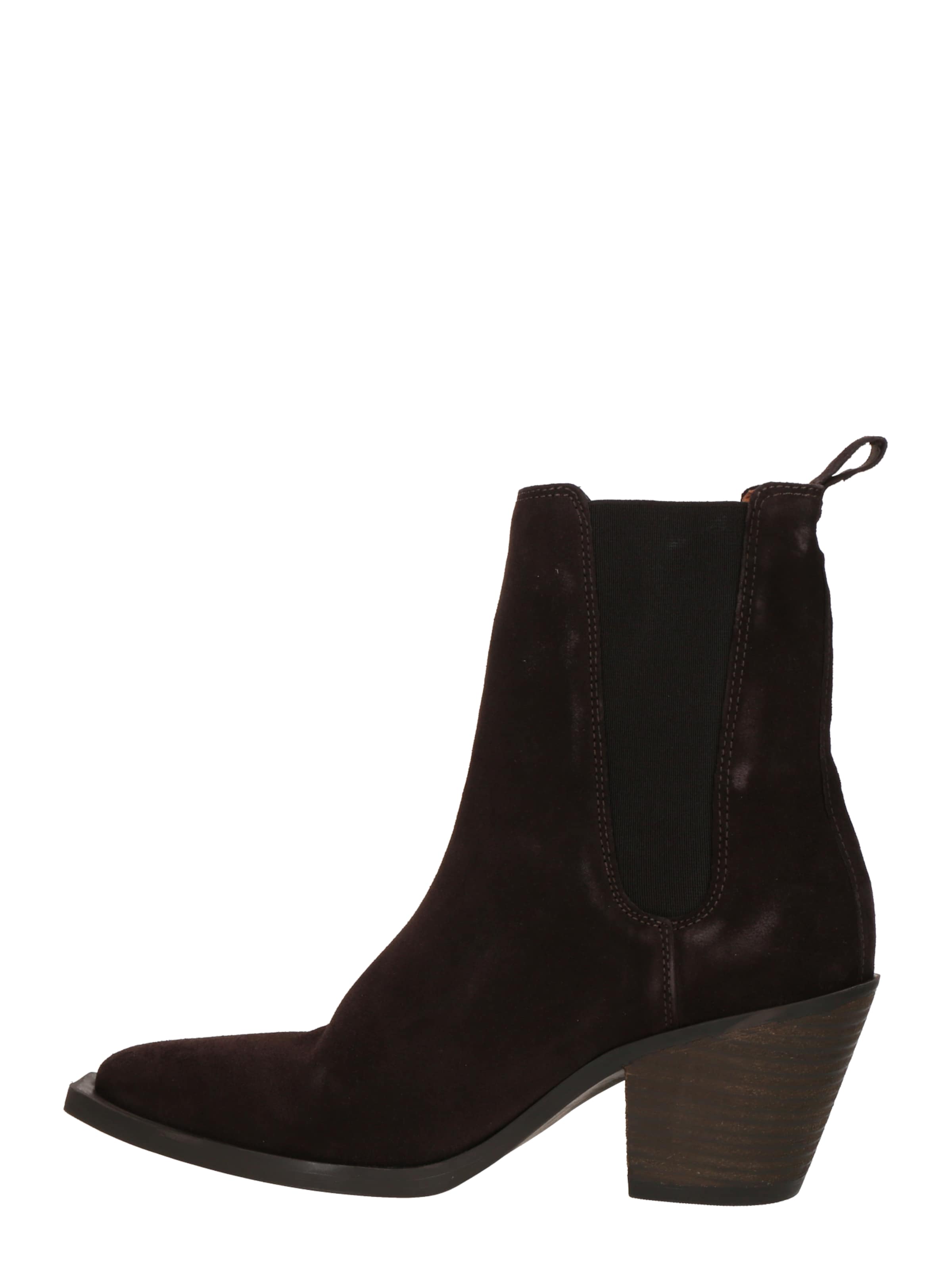 Chelsea Boots 'SOL' Apple of Eden en marron