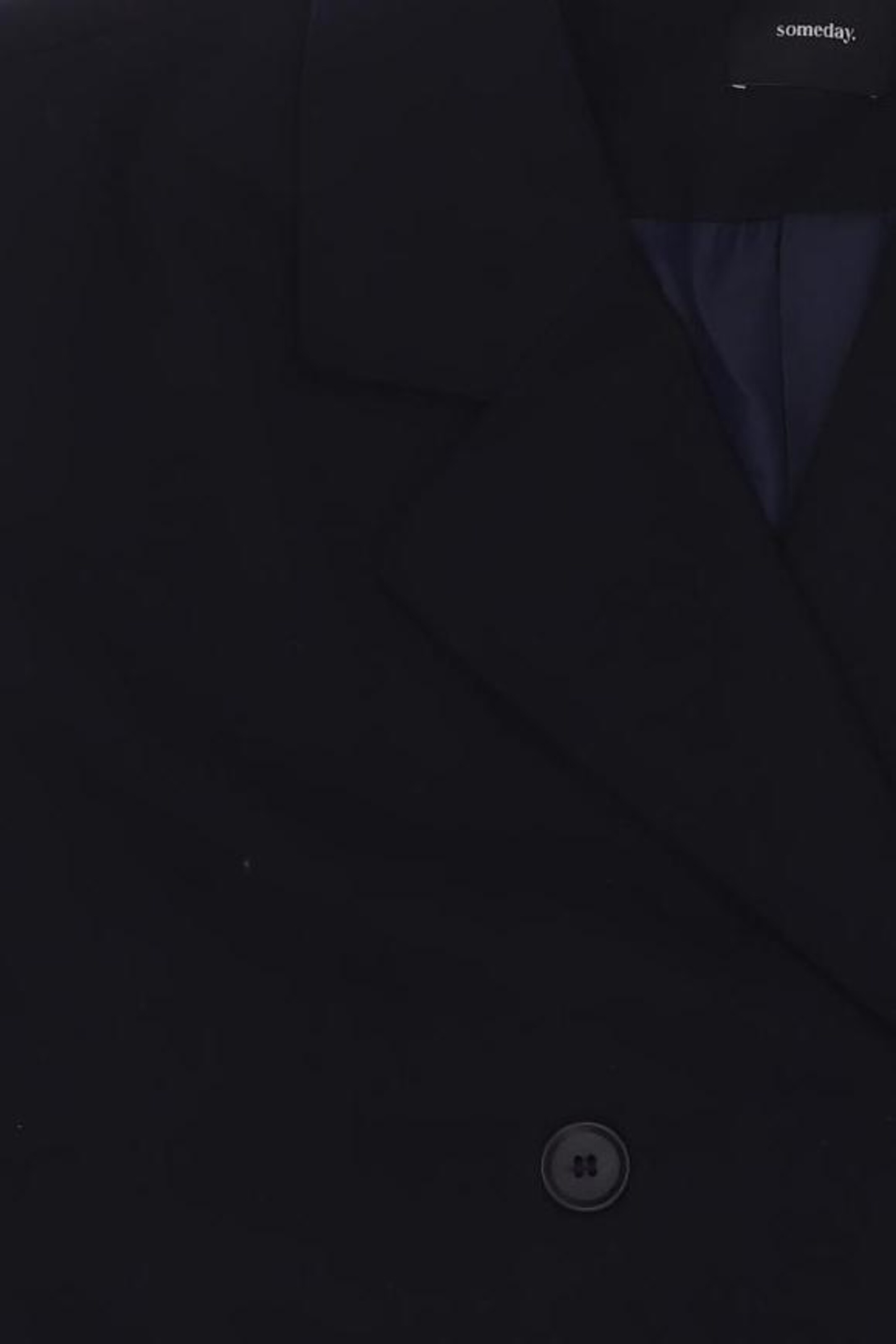 Samsøe Samsøe Weste L in Blau