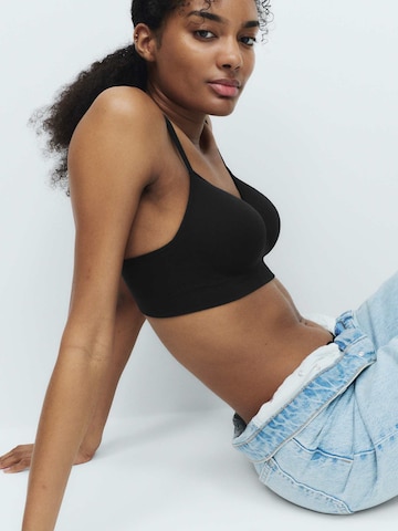 Marks & Spencer Bustier BH in Zwart