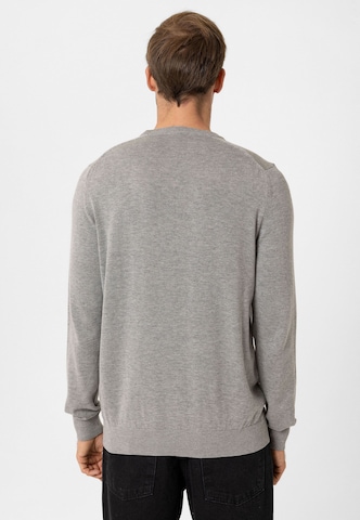Moxx Paris Sweater in Grey