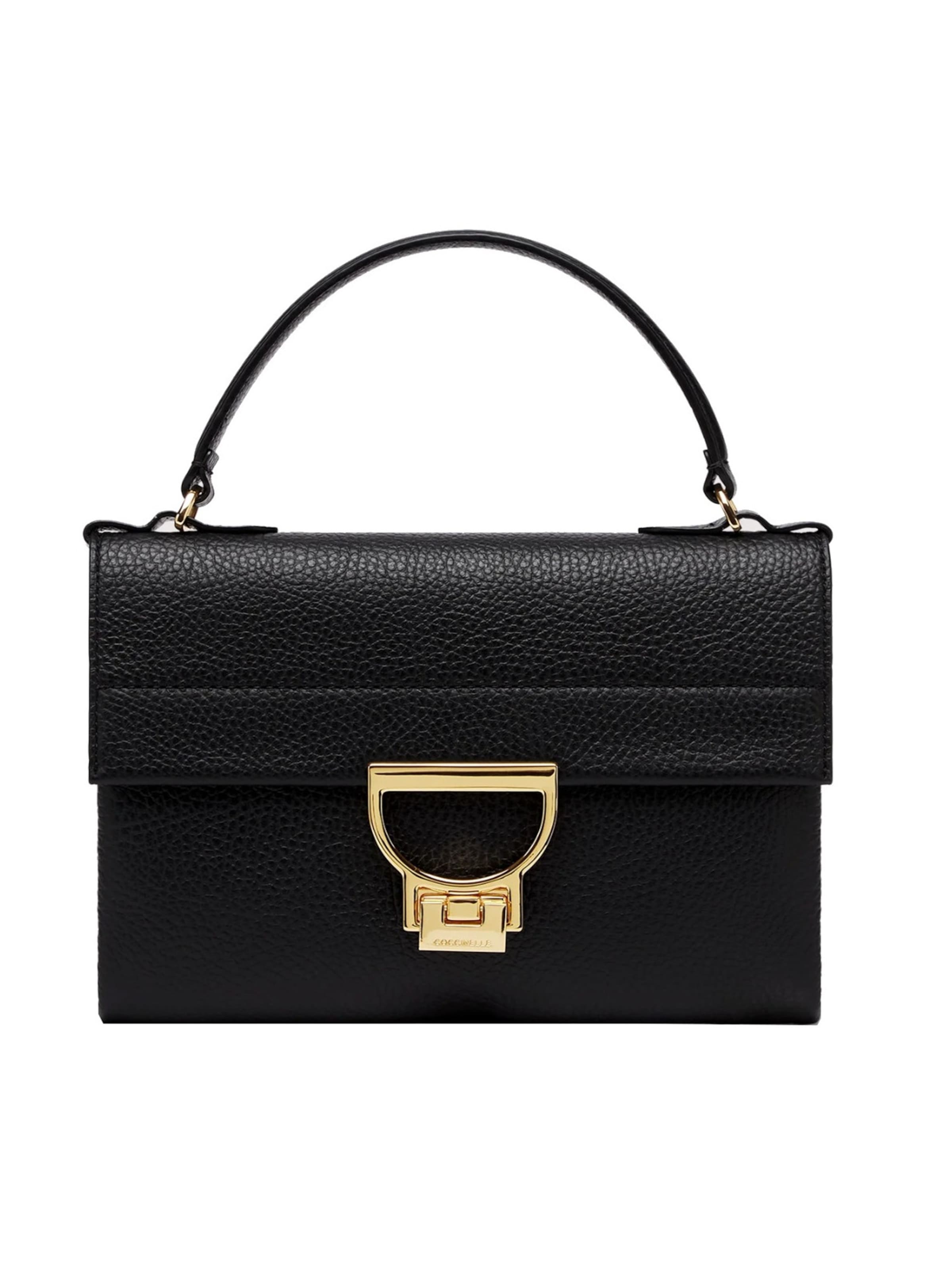 Coccinelle Handbag 'E1MD5190301' in Black: front