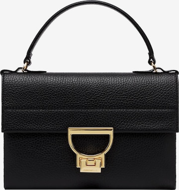 Borsa a mano 'E1MD5190301' di Coccinelle in nero: frontale