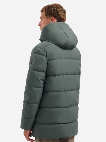 No Excess Jacke 'SCOTT' in Grau