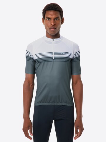 VAUDE Tricot 'Posta' in Wit: voorkant