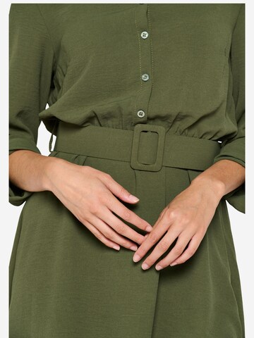 LolaLiza Kleid in Grün