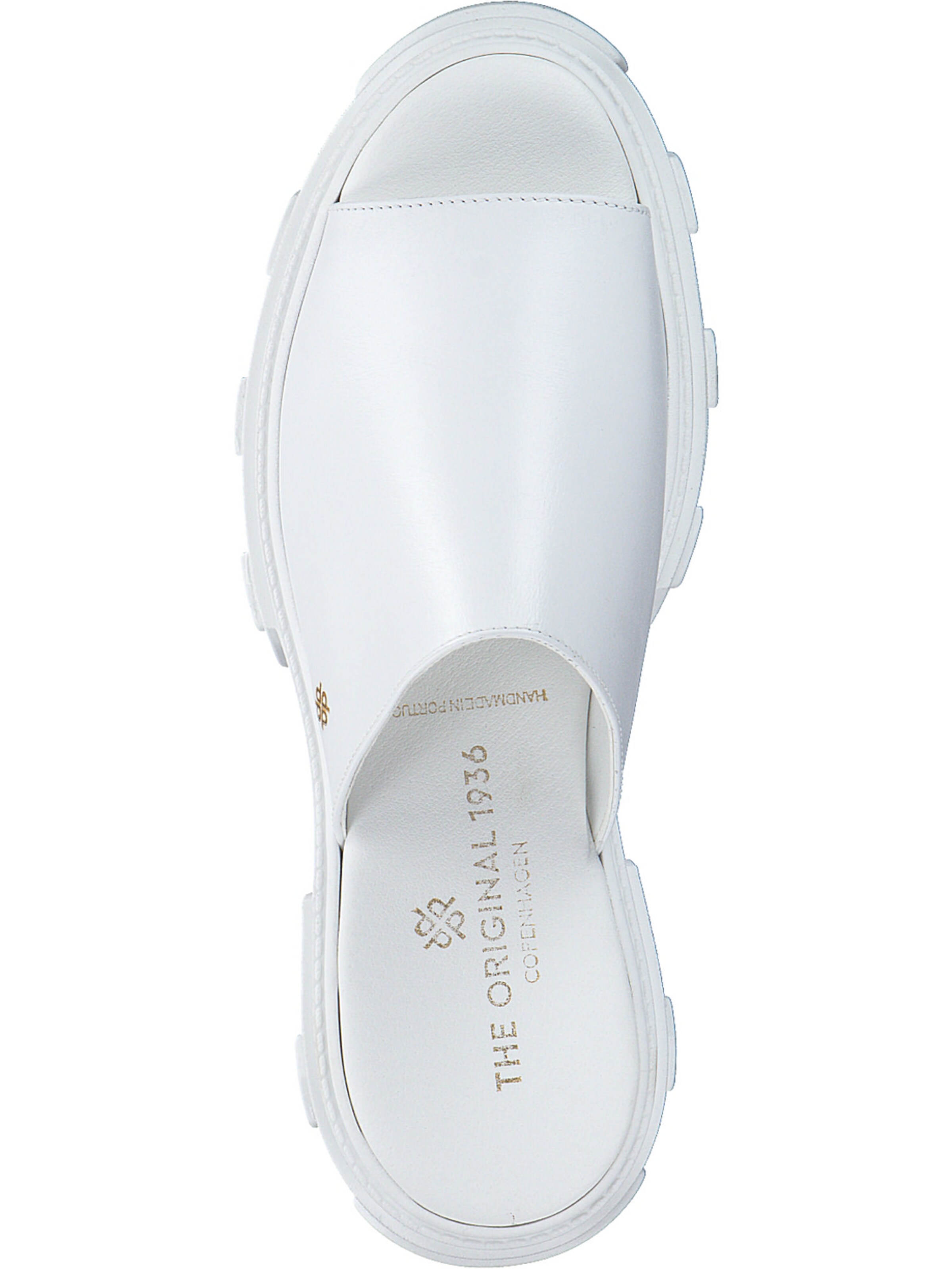 The Original Pantolette 'The Corine TH100218' in Weiß