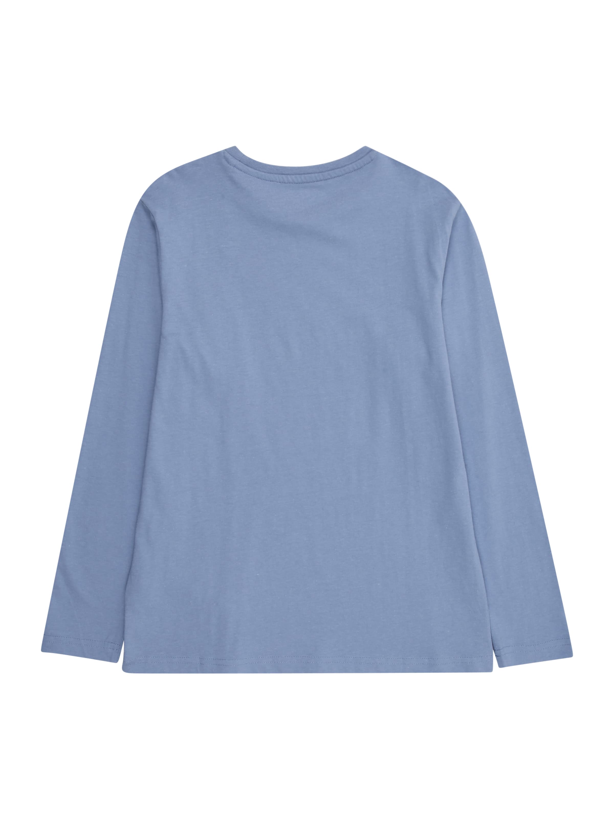 GUESS - Camiseta en azul