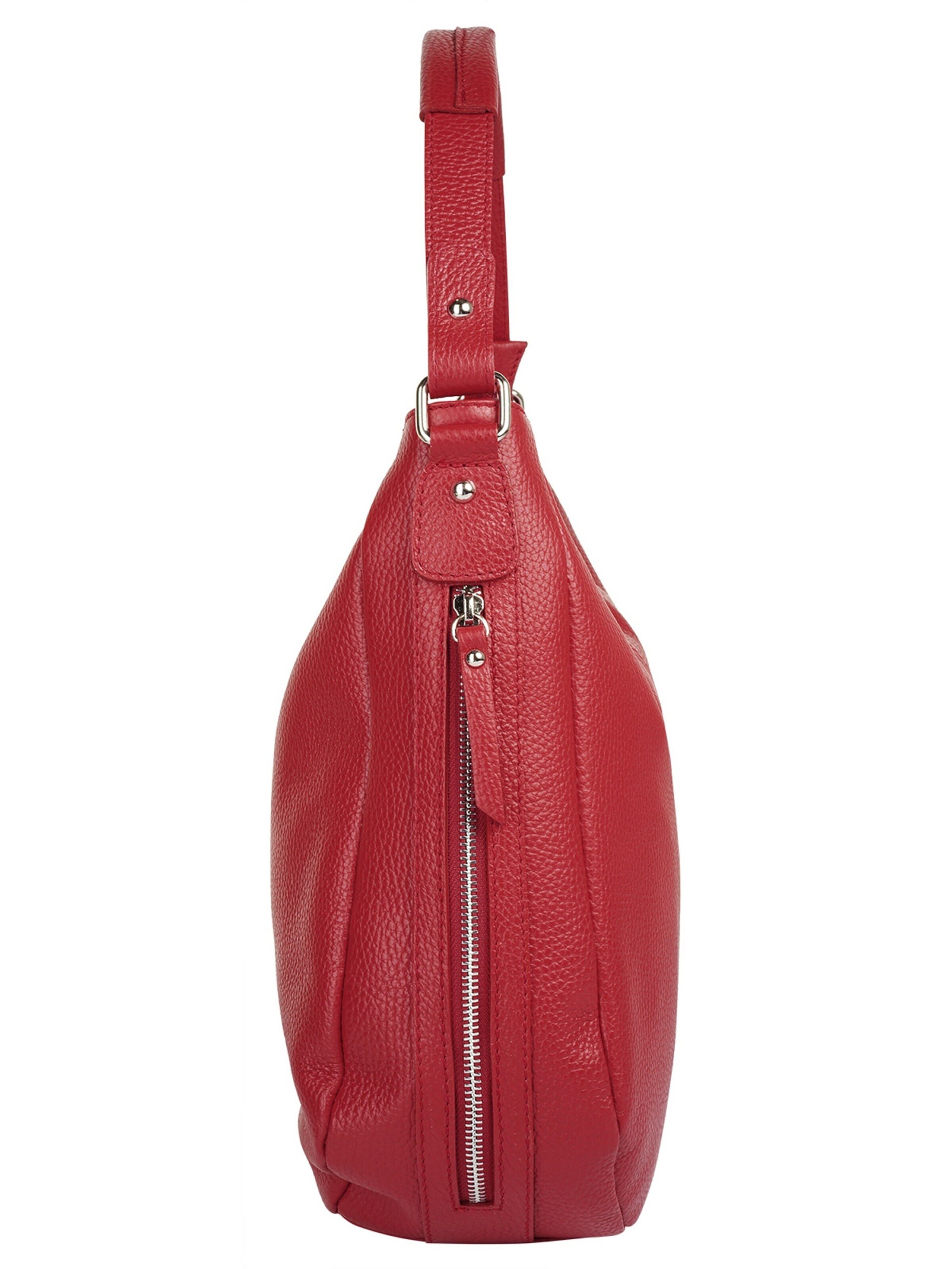 Cabas Cluty en rouge
