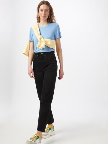 PIECES Shirt 'KAMALA' in Blue