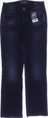 Silver Jeans Co. Jeans in 27 in Blue: front