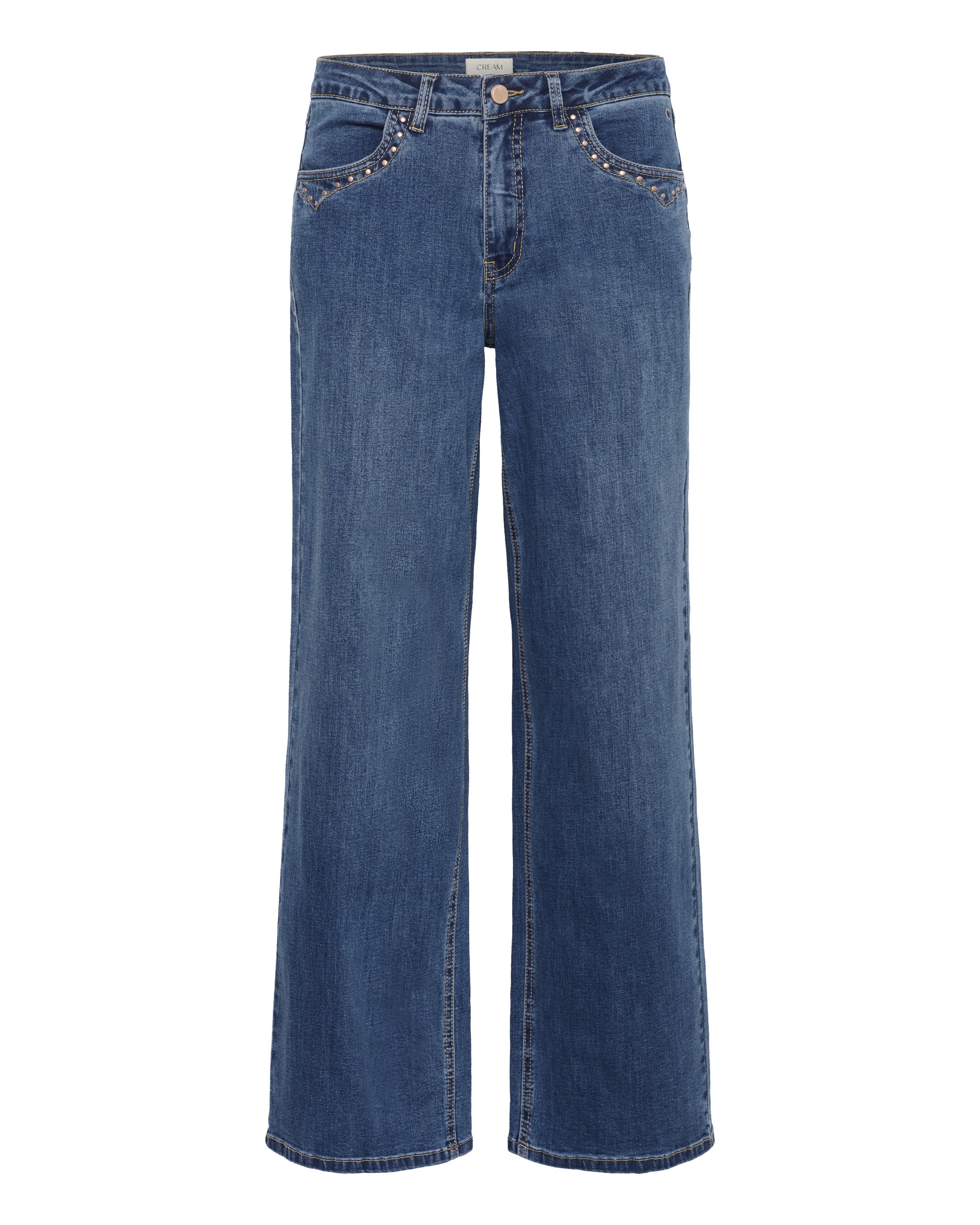 Cream Jeans 'CRJoani' in blue denim, Produktansicht