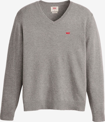 LEVI'S ® Pullover in Grau: Vorderseite