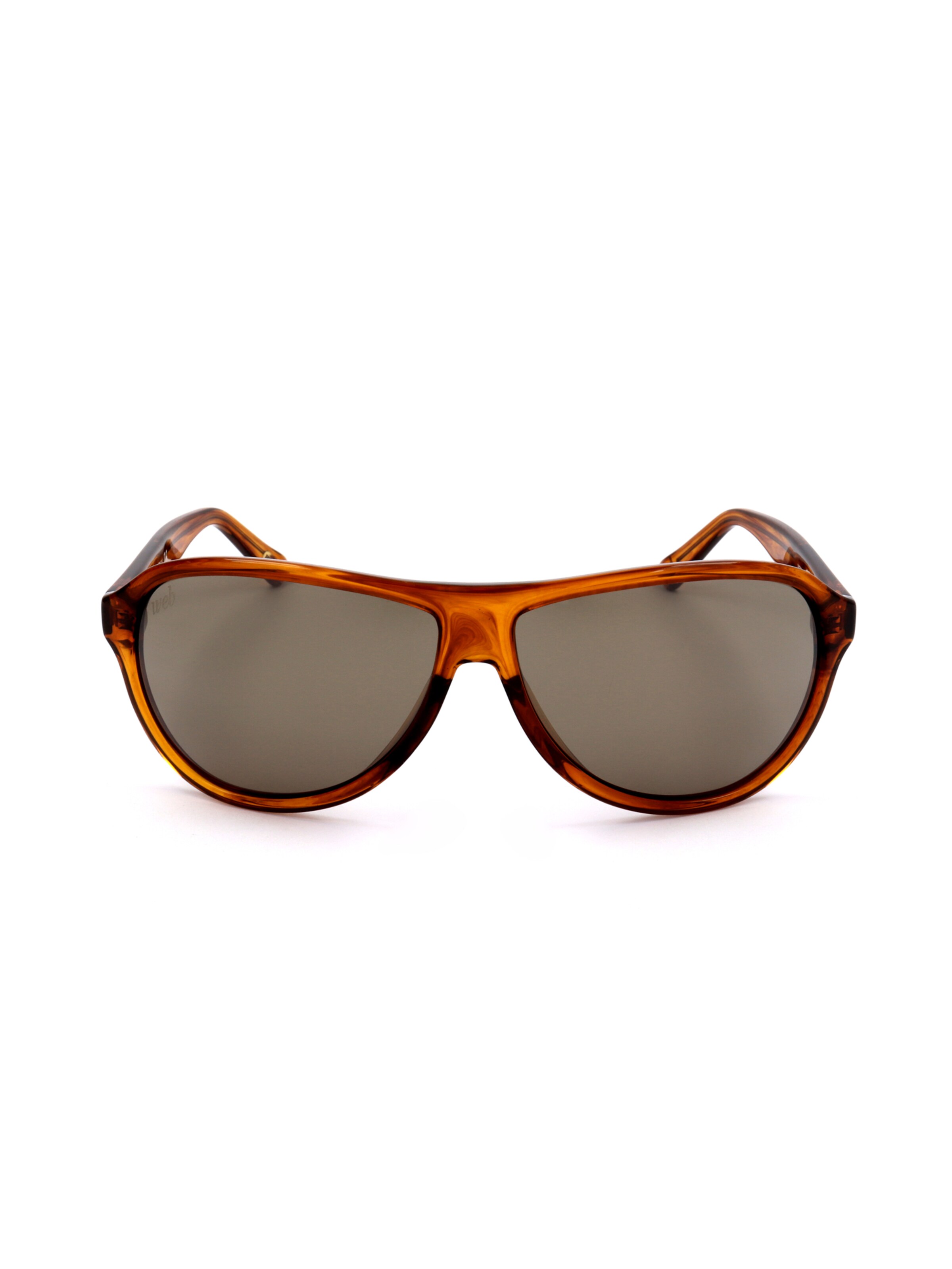 Occhiali da sole 'WE0291' in Einheitsgröße Web Eyewear di colore marrone, Visualizzazione prodotti