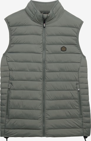 Gilet 'Fuji Lite' Superdry & Co en gris : devant