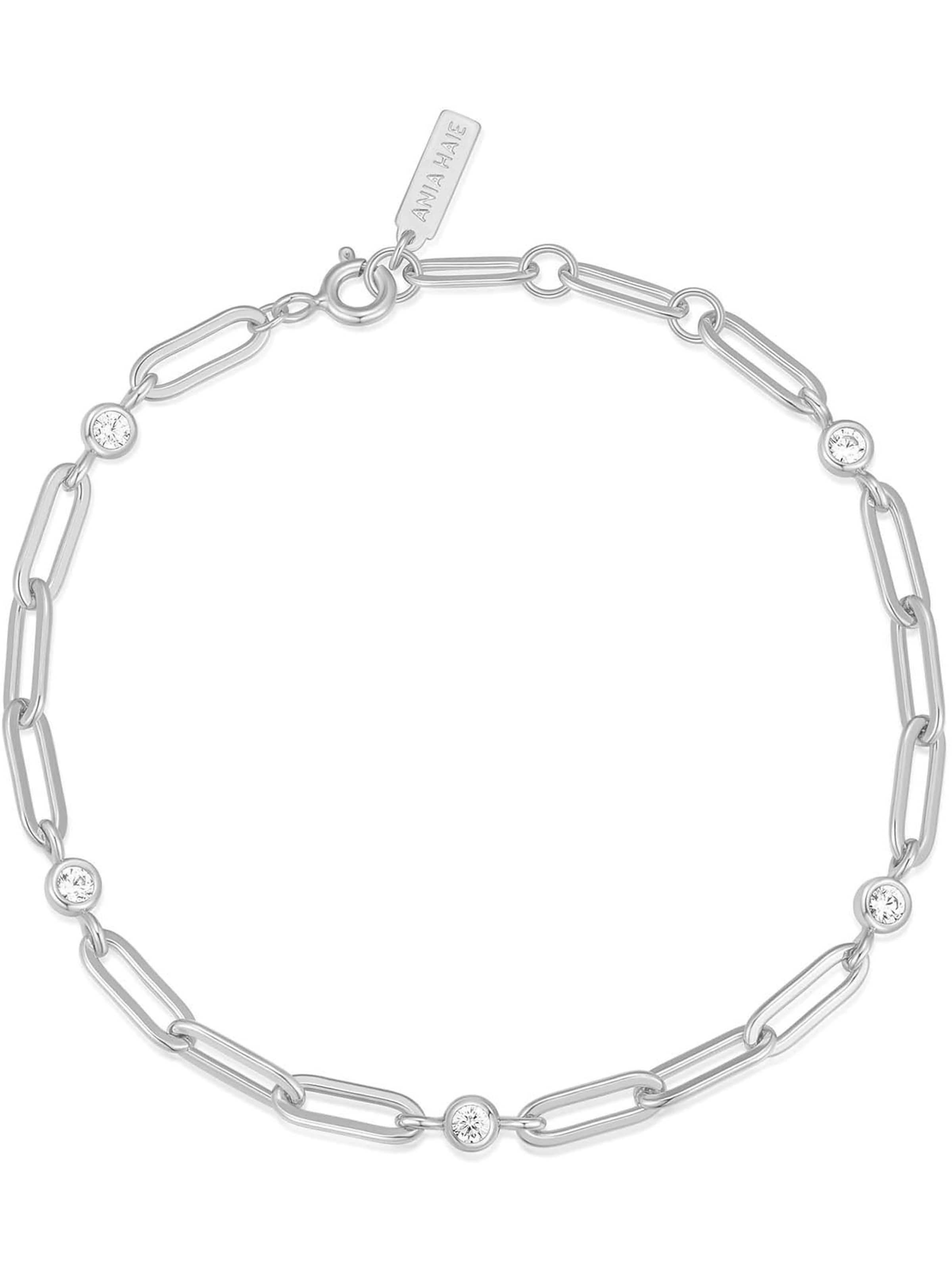 ANIA HAIE Armband in Silber