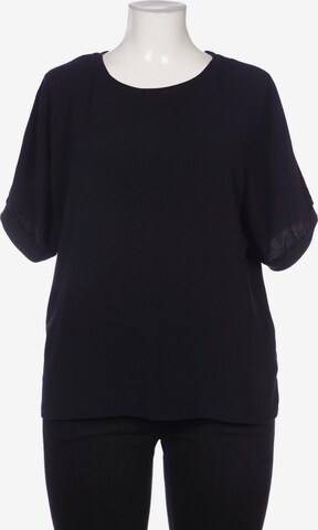 COMMA Blouse & Tunic in XL in Black: front