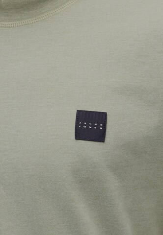 JACK & JONES Shirt 'JCOFUSION' in Green