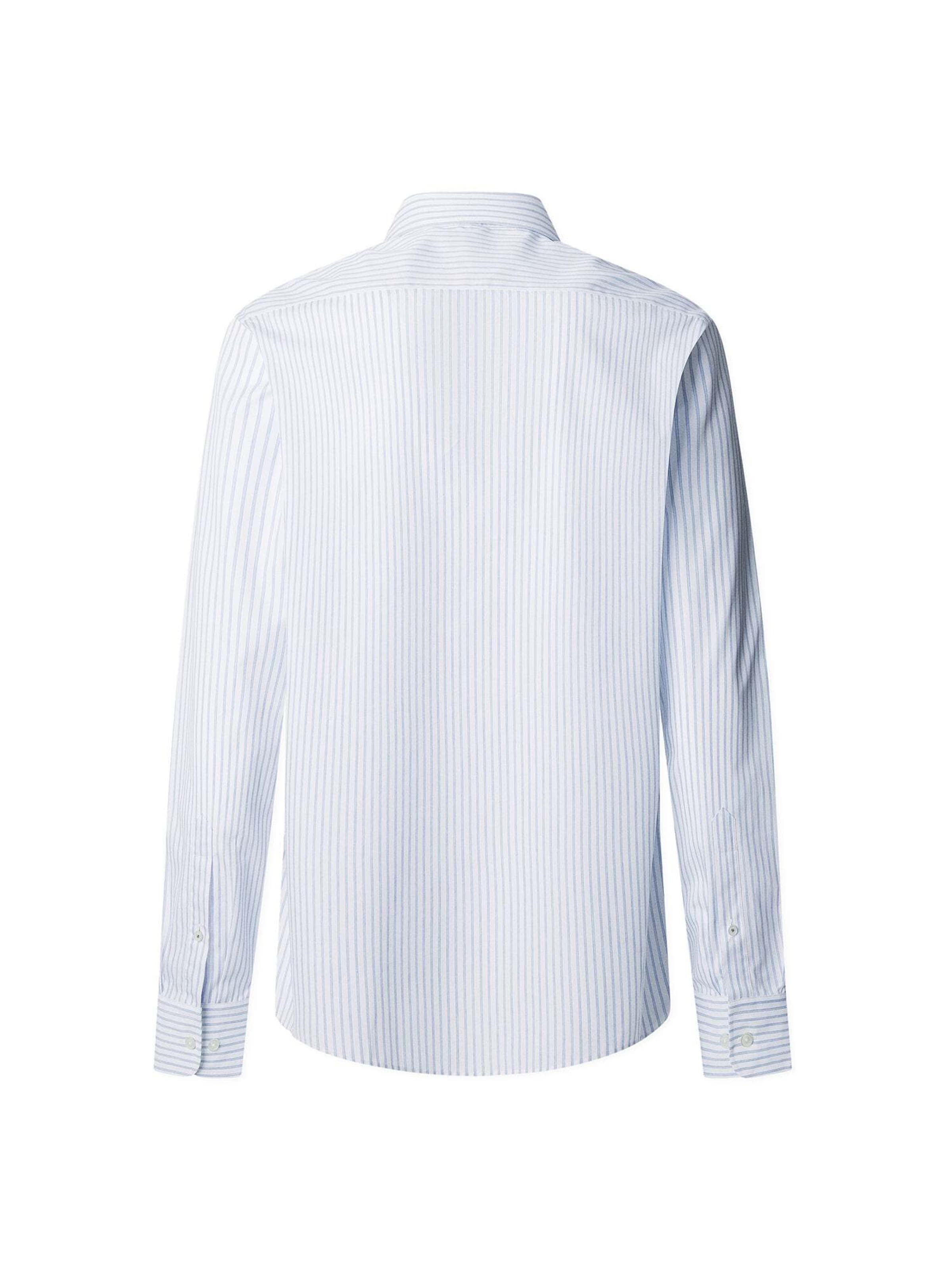 Regular fit Camicia di Hackett London in bianco