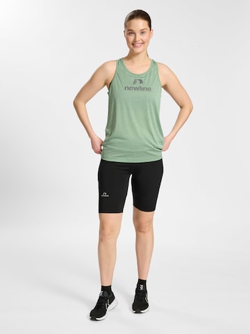 Newline Sports Top 'Fontana' in Green